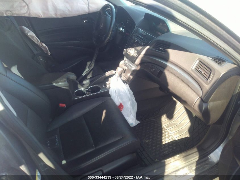 2013 ACURA ILX 20 PREMIUM 19VDE1F55DE001100