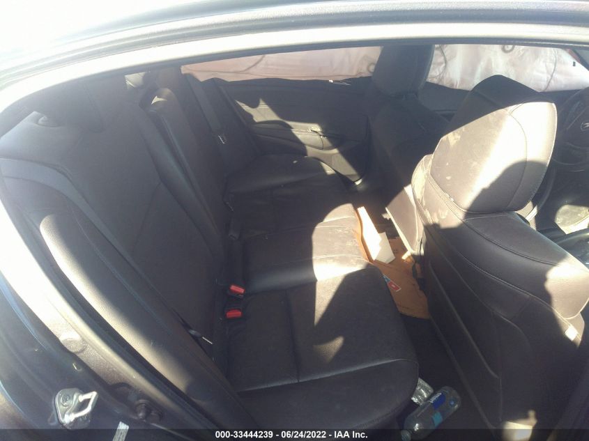 2013 ACURA ILX 20 PREMIUM 19VDE1F55DE001100
