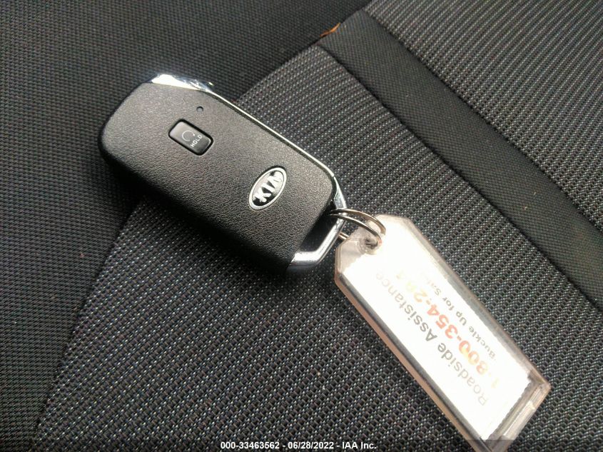 2021 KIA K5 LXS 5XXG14J23MG067327
