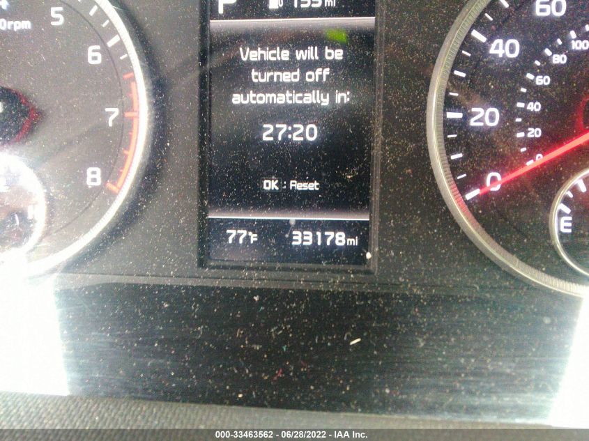 2021 KIA K5 LXS 5XXG14J23MG067327