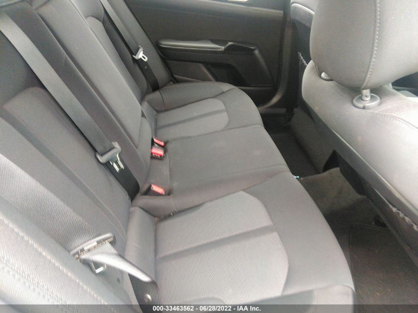 2021 KIA K5 LXS 5XXG14J23MG067327