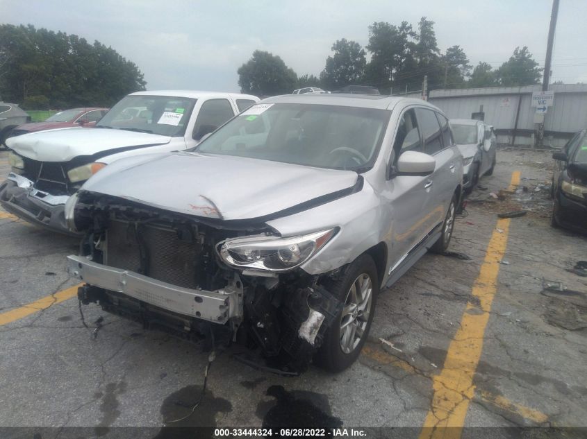 2013 INFINITI JX 5N1AL0MM3DC304352