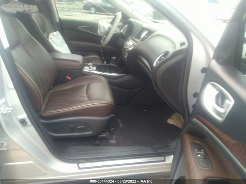 2013 INFINITI JX 5N1AL0MM3DC304352