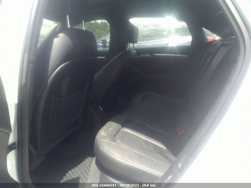 2017 AUDI A3 SEDAN PREMIUM PLUS WAUJ8GFF2H1034655