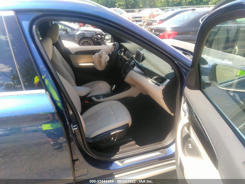 2021 BMW X1 XDRIVE28I WBXJG9C00M5T60834