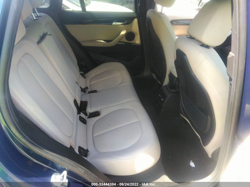 2021 BMW X1 XDRIVE28I WBXJG9C00M5T60834
