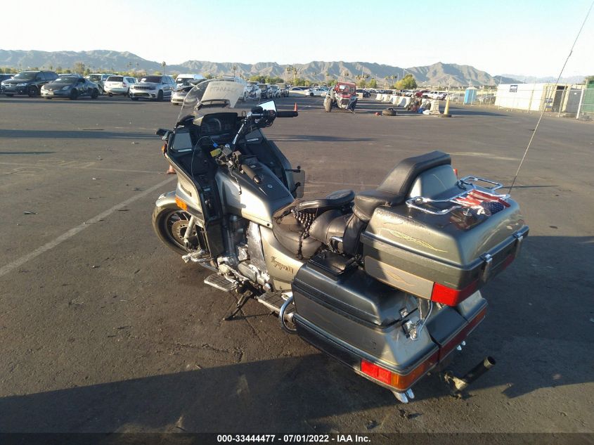 2003 KAWASAKI ZG1200 B JKAZG9B113B514763