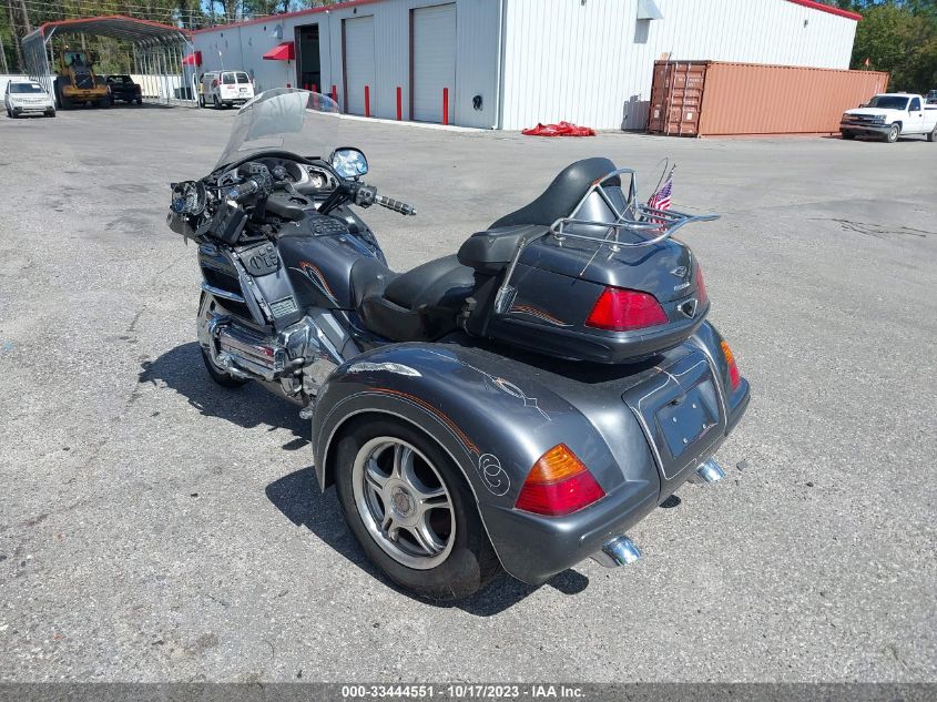 2005 HONDA GL1800 1HFSC47035A400963