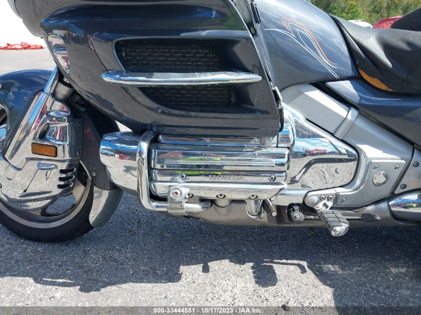 2005 HONDA GL1800 1HFSC47035A400963