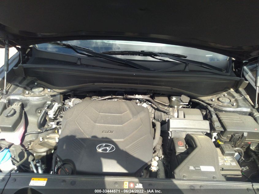2021 HYUNDAI PALISADE SEL KM8R4DHE2MU325620