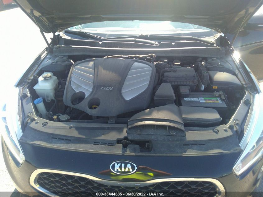 2015 KIA CADENZA PREMIUM KNALN4D75F5193784
