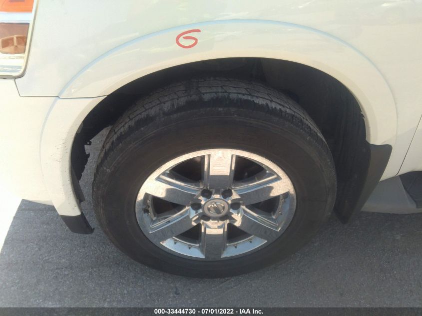2013 NISSAN ARMADA PLATINUM 5N1BA0NC2DN604811
