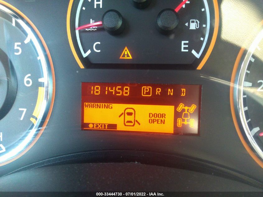 2013 NISSAN ARMADA PLATINUM 5N1BA0NC2DN604811