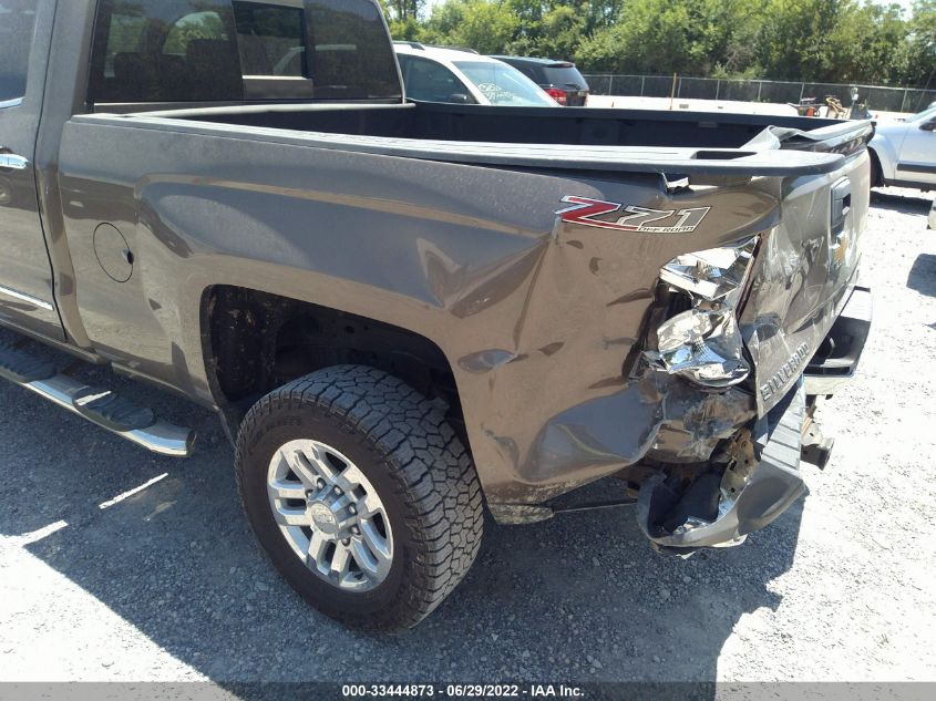 2015 CHEVROLET SILVERADO 2500HD LTZ 1GC1KWE88FF536006