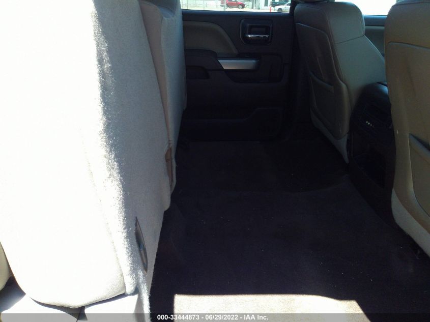 2015 CHEVROLET SILVERADO 2500HD LTZ 1GC1KWE88FF536006
