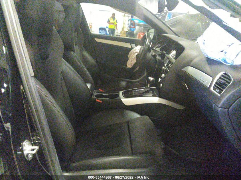 2013 AUDI S4 PREMIUM PLUS WAUBGAFL4DA189373