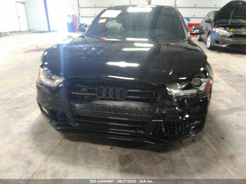 2013 AUDI S4 PREMIUM PLUS WAUBGAFL4DA189373