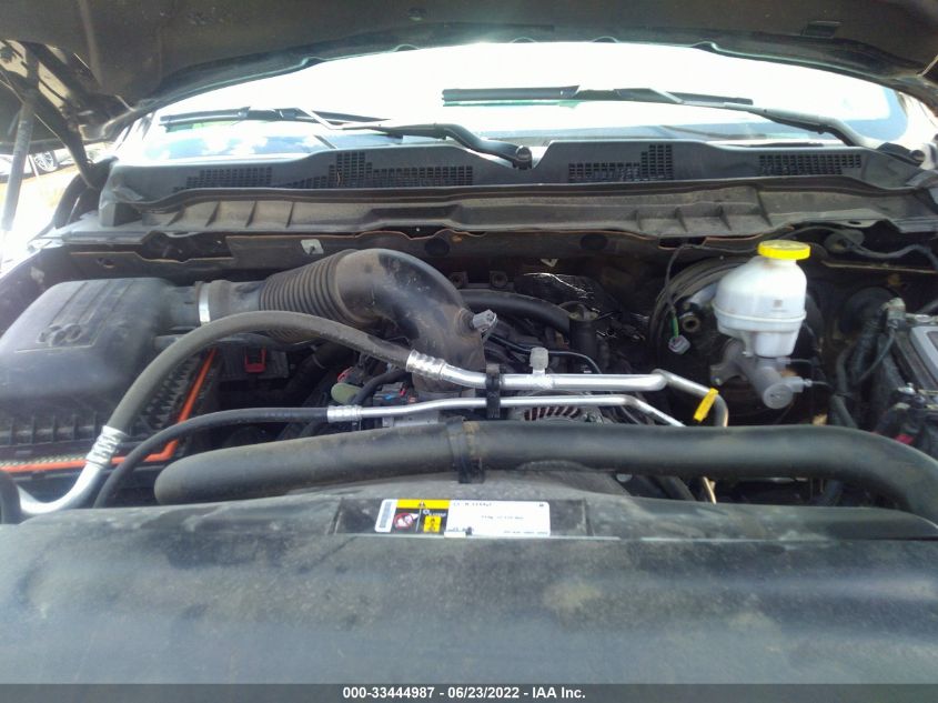 2020 RAM 1500 CLASSIC SLT 1C6RR7TT6LS124690