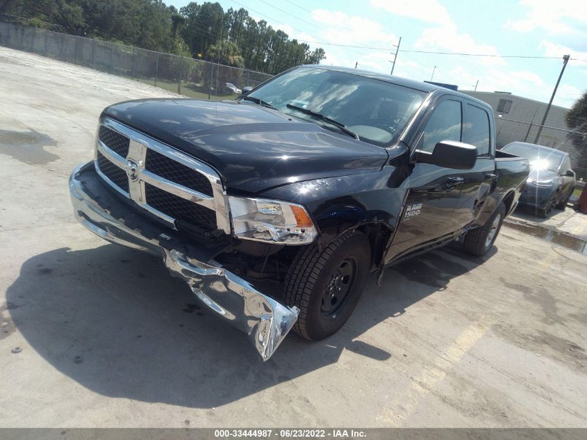 2020 RAM 1500 CLASSIC SLT 1C6RR7TT6LS124690