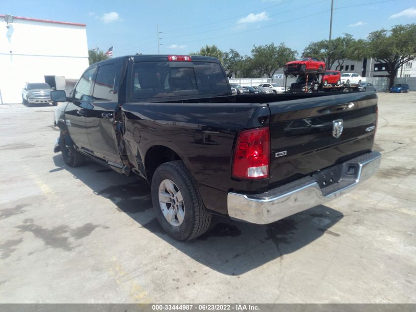 2020 RAM 1500 CLASSIC SLT 1C6RR7TT6LS124690