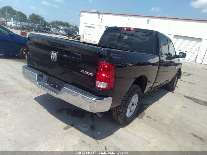 2020 RAM 1500 CLASSIC SLT 1C6RR7TT6LS124690