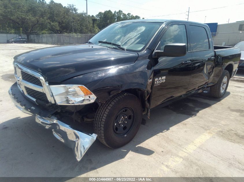 2020 RAM 1500 CLASSIC SLT 1C6RR7TT6LS124690