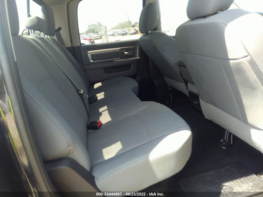 2020 RAM 1500 CLASSIC SLT 1C6RR7TT6LS124690