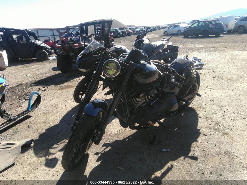 2020 HARLEY-DAVIDSON FXLRS 1HD1YWK16LB034649