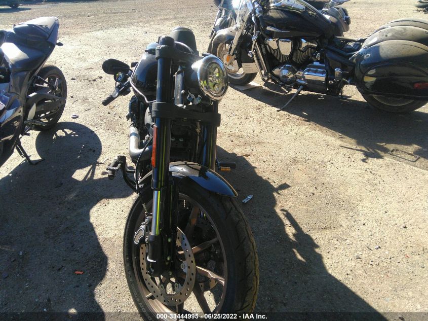 2020 HARLEY-DAVIDSON FXLRS 1HD1YWK16LB034649