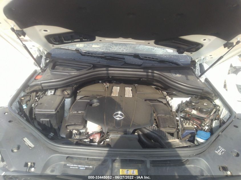 2015 MERCEDES-BENZ GL-CLASS GL 450 4JGDF6EE2FA517290