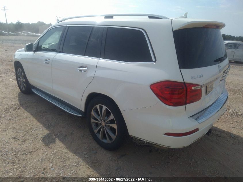 2015 MERCEDES-BENZ GL-CLASS GL 450 4JGDF6EE2FA517290