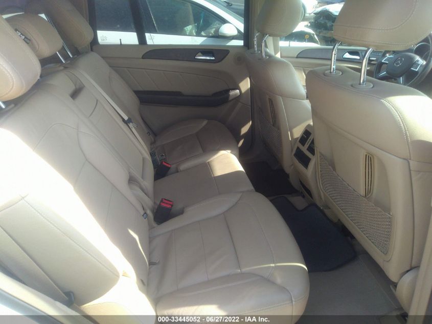 2015 MERCEDES-BENZ GL-CLASS GL 450 4JGDF6EE2FA517290