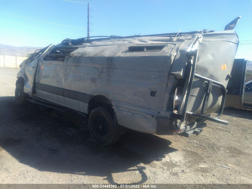 2021 MERCEDES-BENZ SPRINTER CARGO VAN W1Y4ECVYXMT072231