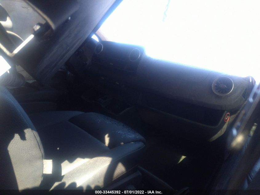 2021 MERCEDES-BENZ SPRINTER CARGO VAN W1Y4ECVYXMT072231