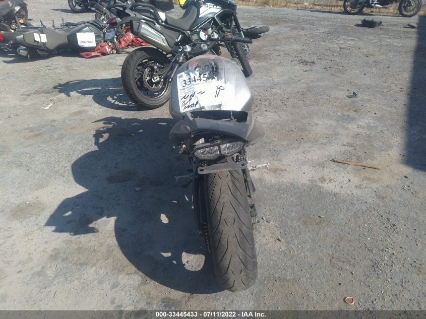 2005 YAMAHA YZFR6 L JYARJ06E15A027597