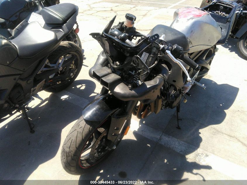 2005 YAMAHA YZFR6 L JYARJ06E15A027597