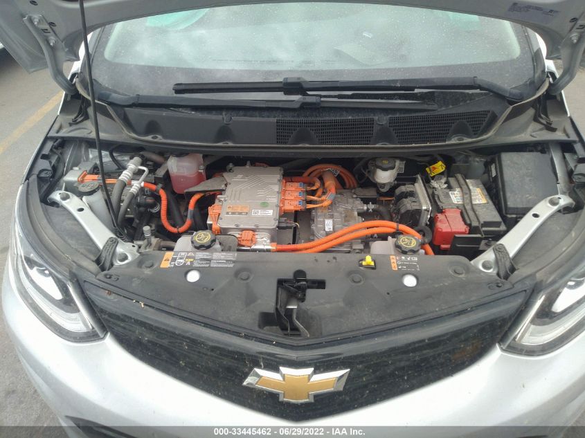 2017 CHEVROLET BOLT EV PREMIER 1G1FX6S04H4180411