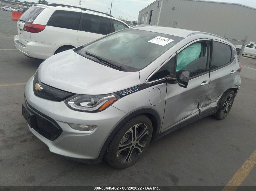 2017 CHEVROLET BOLT EV PREMIER 1G1FX6S04H4180411