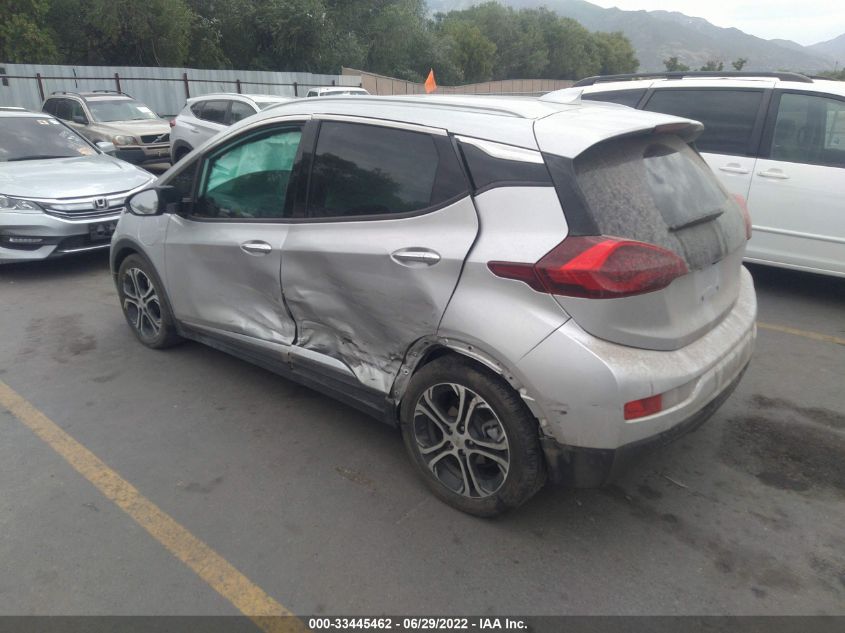 2017 CHEVROLET BOLT EV PREMIER 1G1FX6S04H4180411