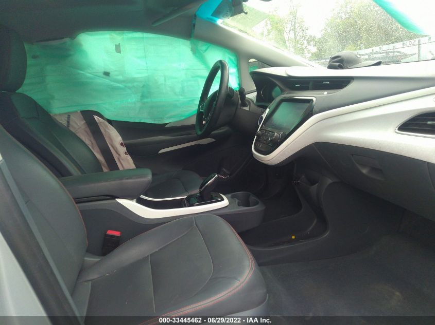 2017 CHEVROLET BOLT EV PREMIER 1G1FX6S04H4180411
