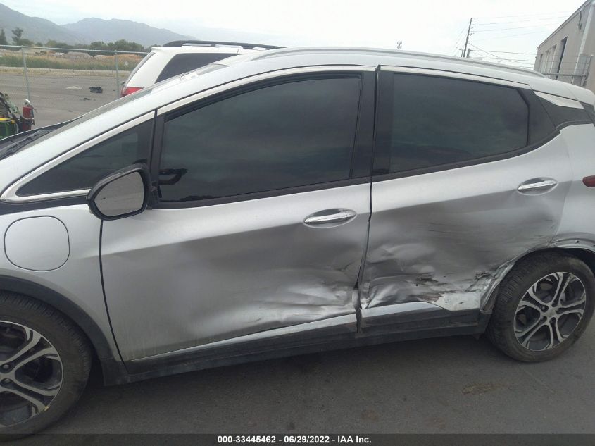 2017 CHEVROLET BOLT EV PREMIER 1G1FX6S04H4180411