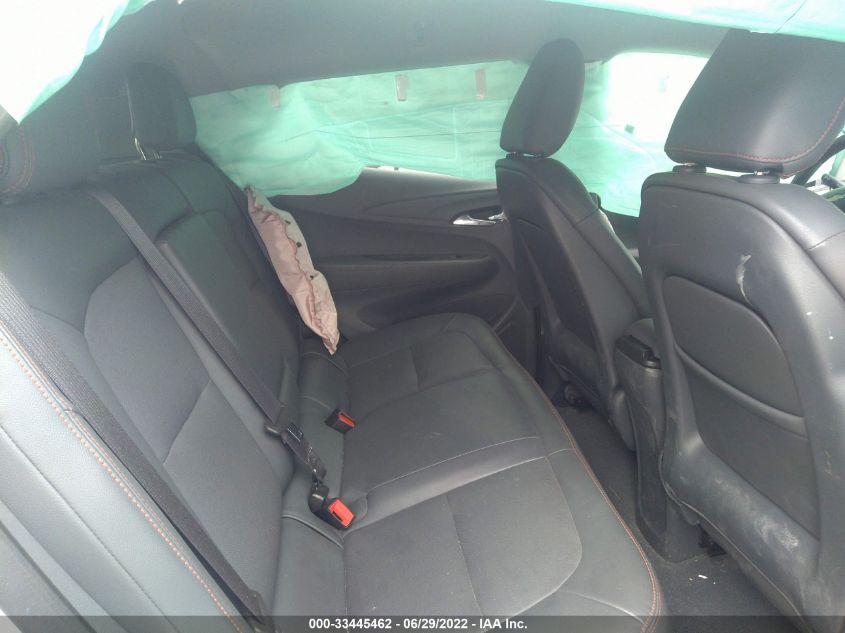 2017 CHEVROLET BOLT EV PREMIER 1G1FX6S04H4180411