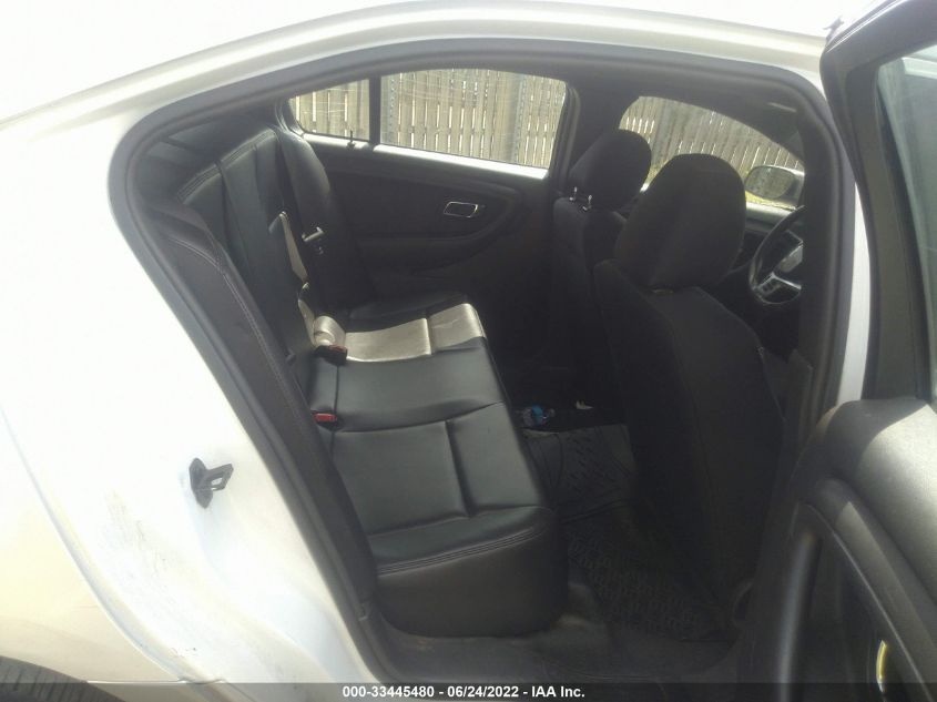 2016 FORD SEDAN POLICE INTERCEPTOR 1FAHP2MK9GG116469