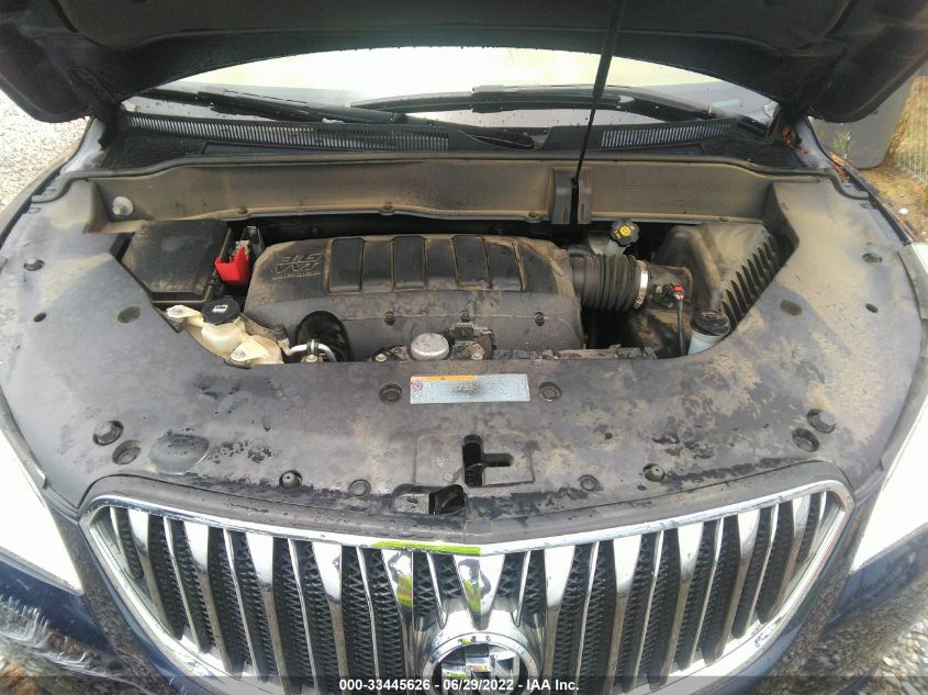 2016 BUICK ENCLAVE 5GAKRBKD9GJ199856