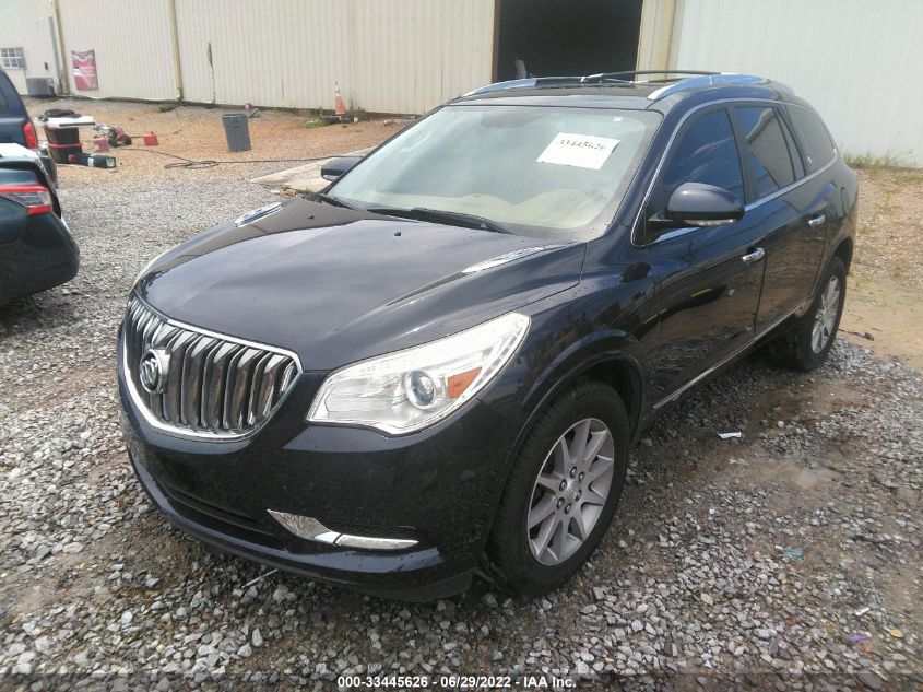 2016 BUICK ENCLAVE 5GAKRBKD9GJ199856