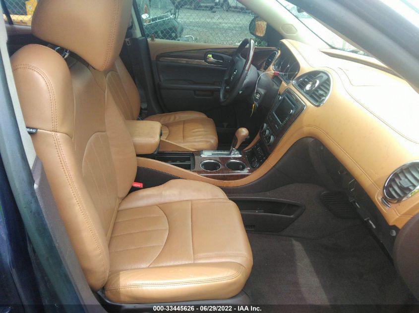2016 BUICK ENCLAVE 5GAKRBKD9GJ199856