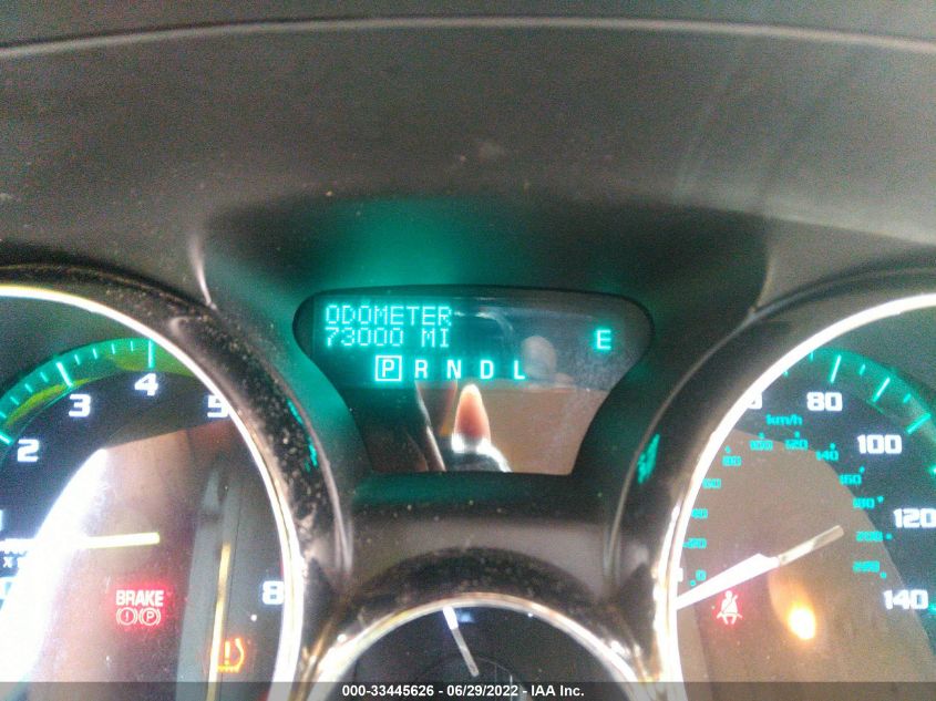 2016 BUICK ENCLAVE 5GAKRBKD9GJ199856