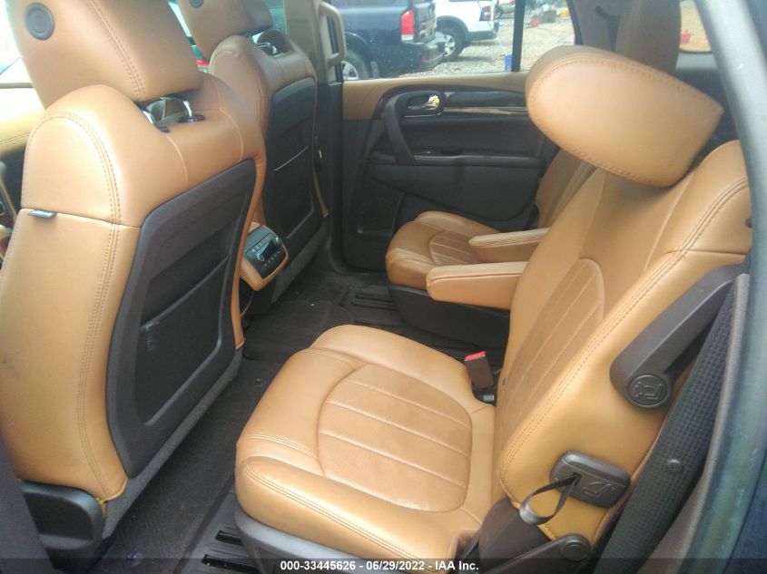 2016 BUICK ENCLAVE 5GAKRBKD9GJ199856
