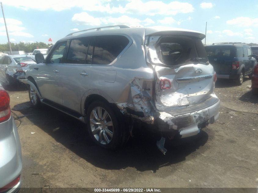 2014 INFINITI QX80 JN8AZ2NEXE9062541