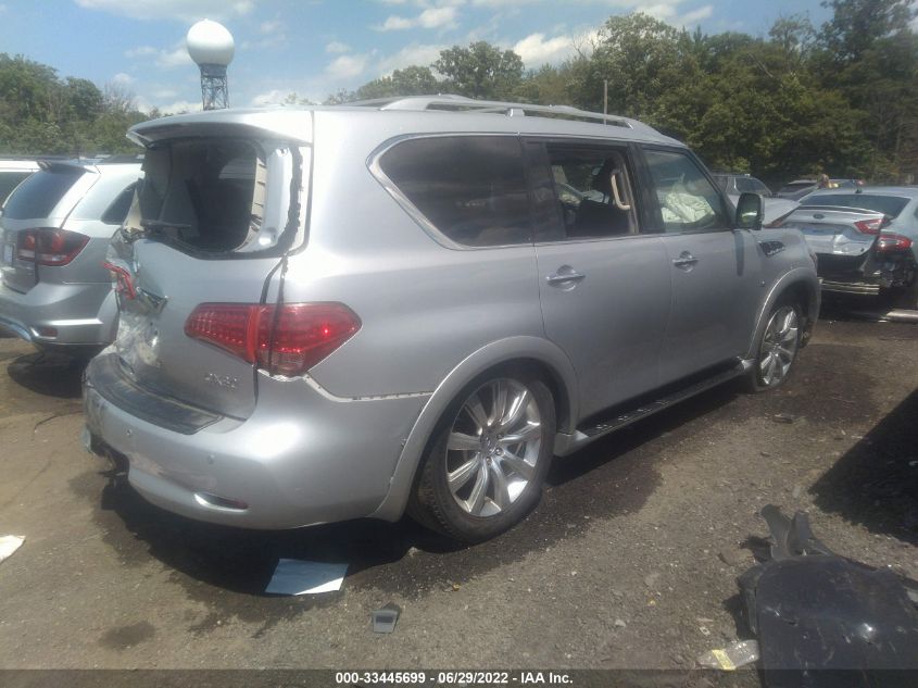 2014 INFINITI QX80 JN8AZ2NEXE9062541